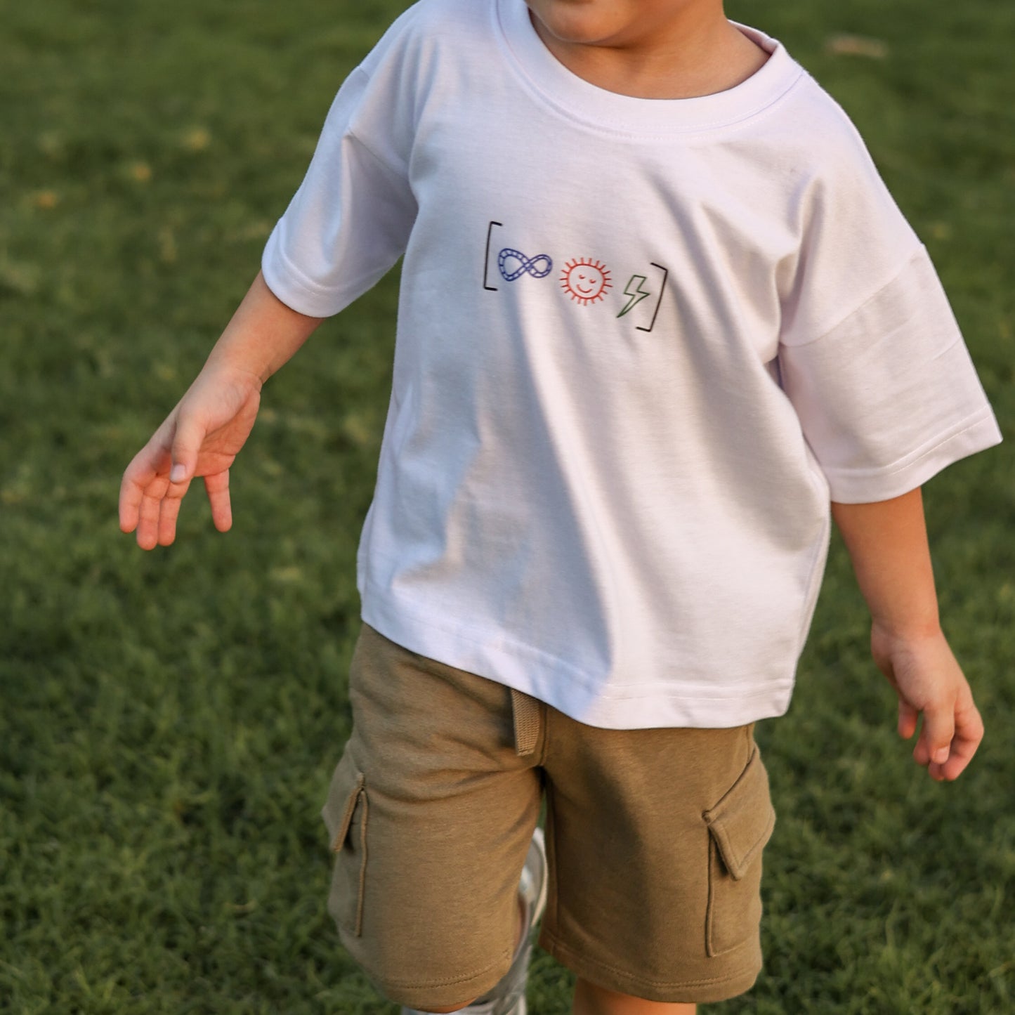 Outside the Box Tee (Kids)