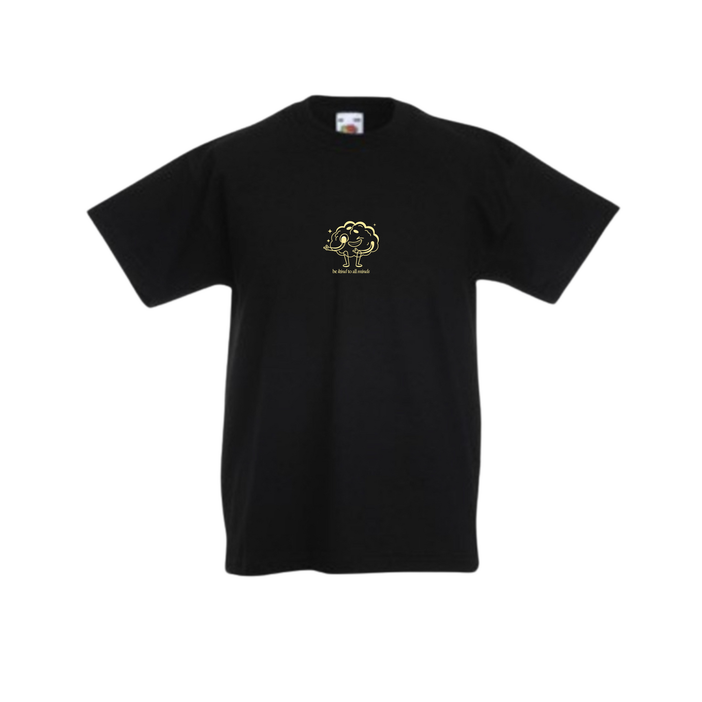 Be Kind Tee - Kids (Black)