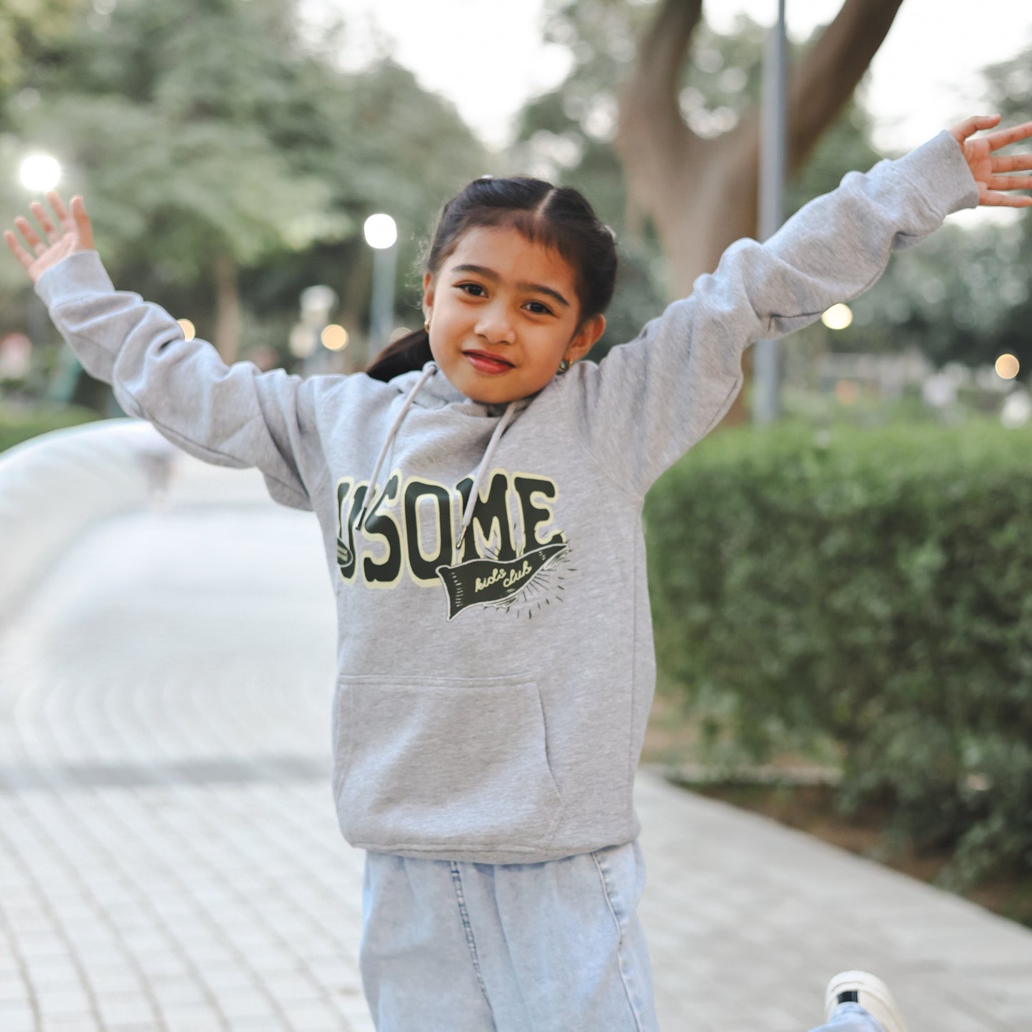 Ausome Kids Club Hoodie