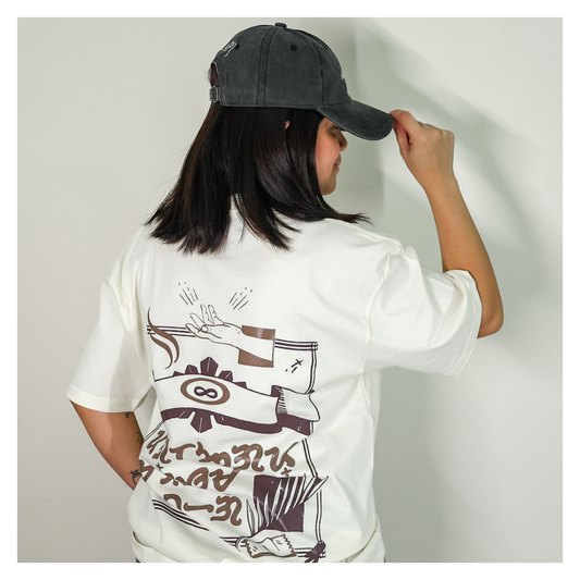 Home : Baybayin Tee - Adults
