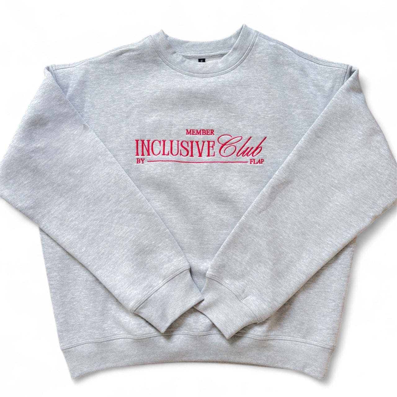 Inclusive Club Crewneck