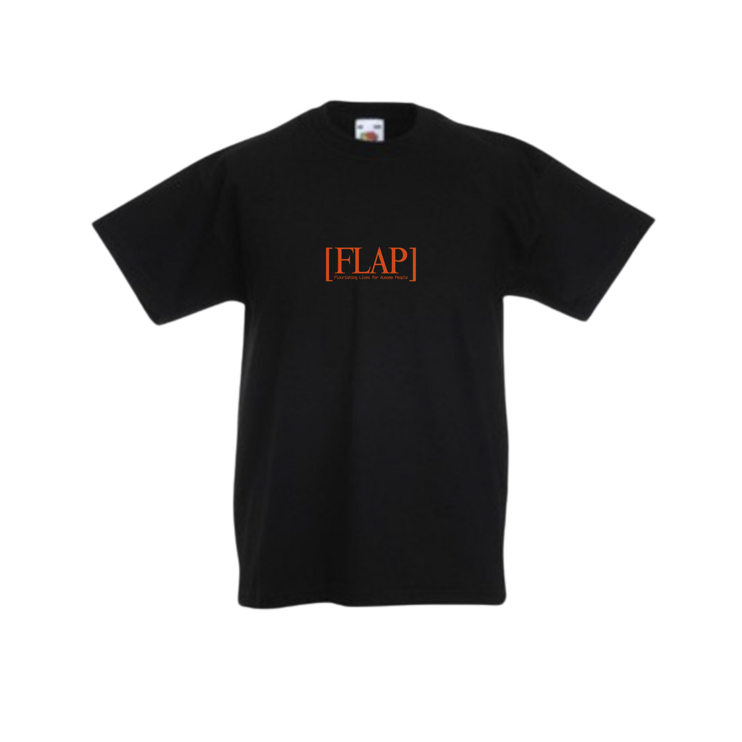 Rizz Tee - Kids (Black)
