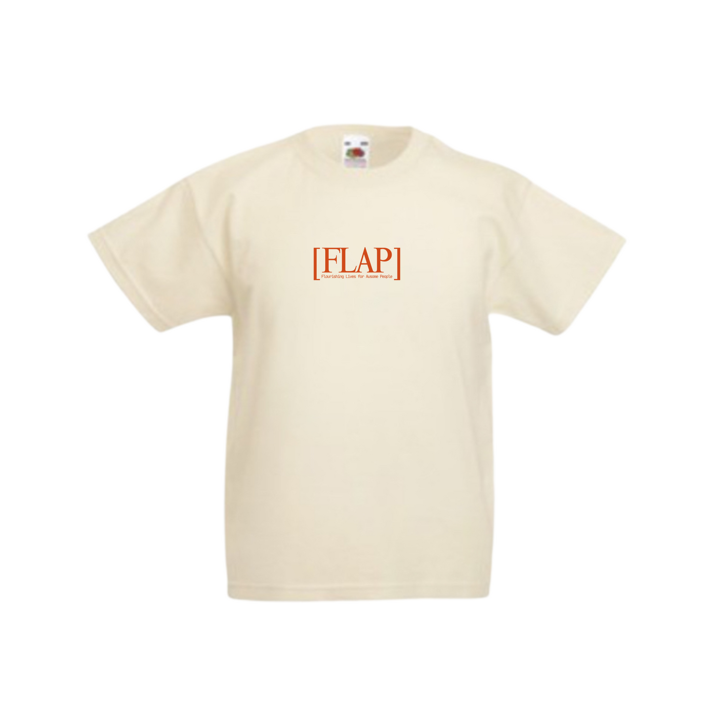 Rizz Tee - Kids (Natural)
